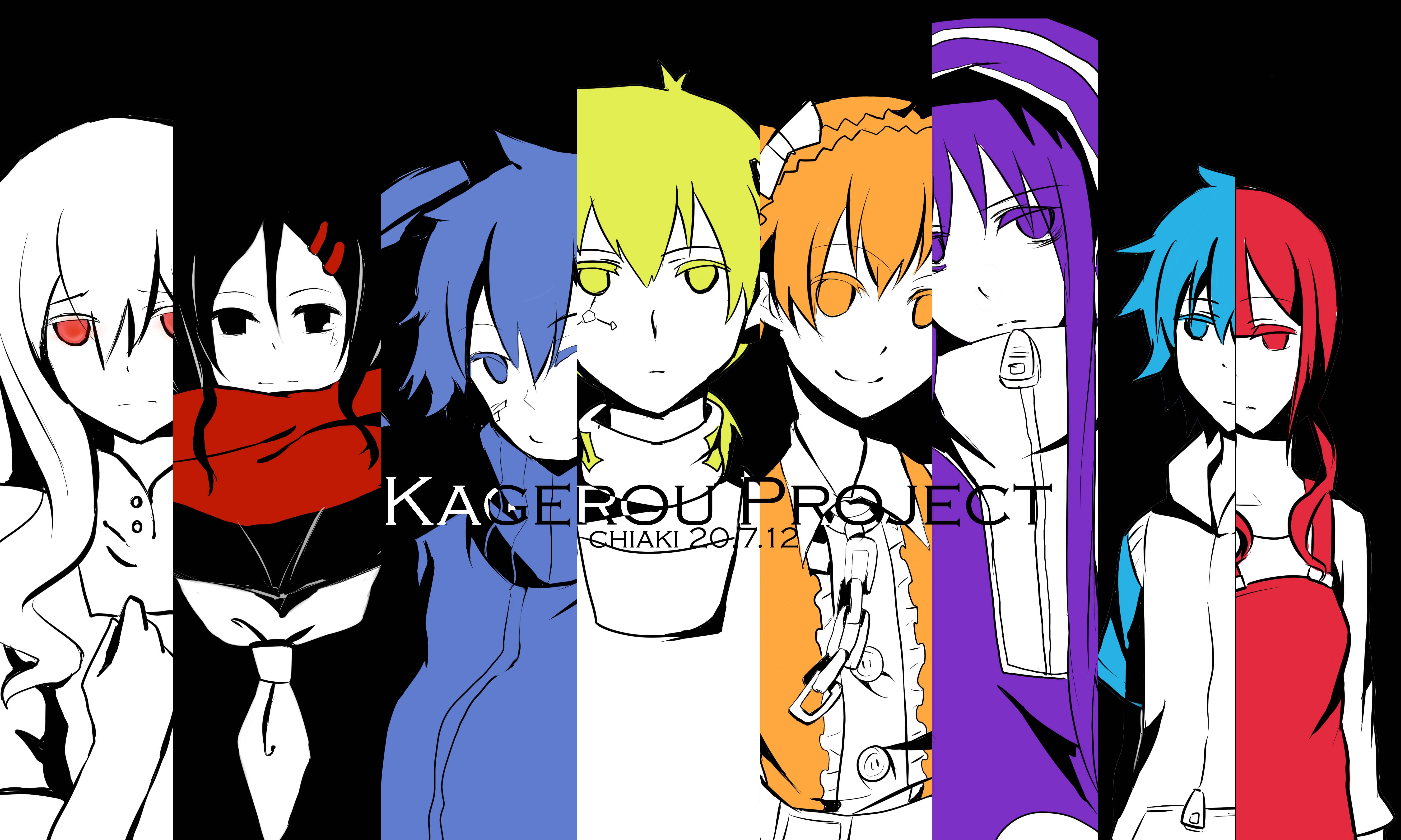 Kagerou_project_by_chiaki43-d586l78