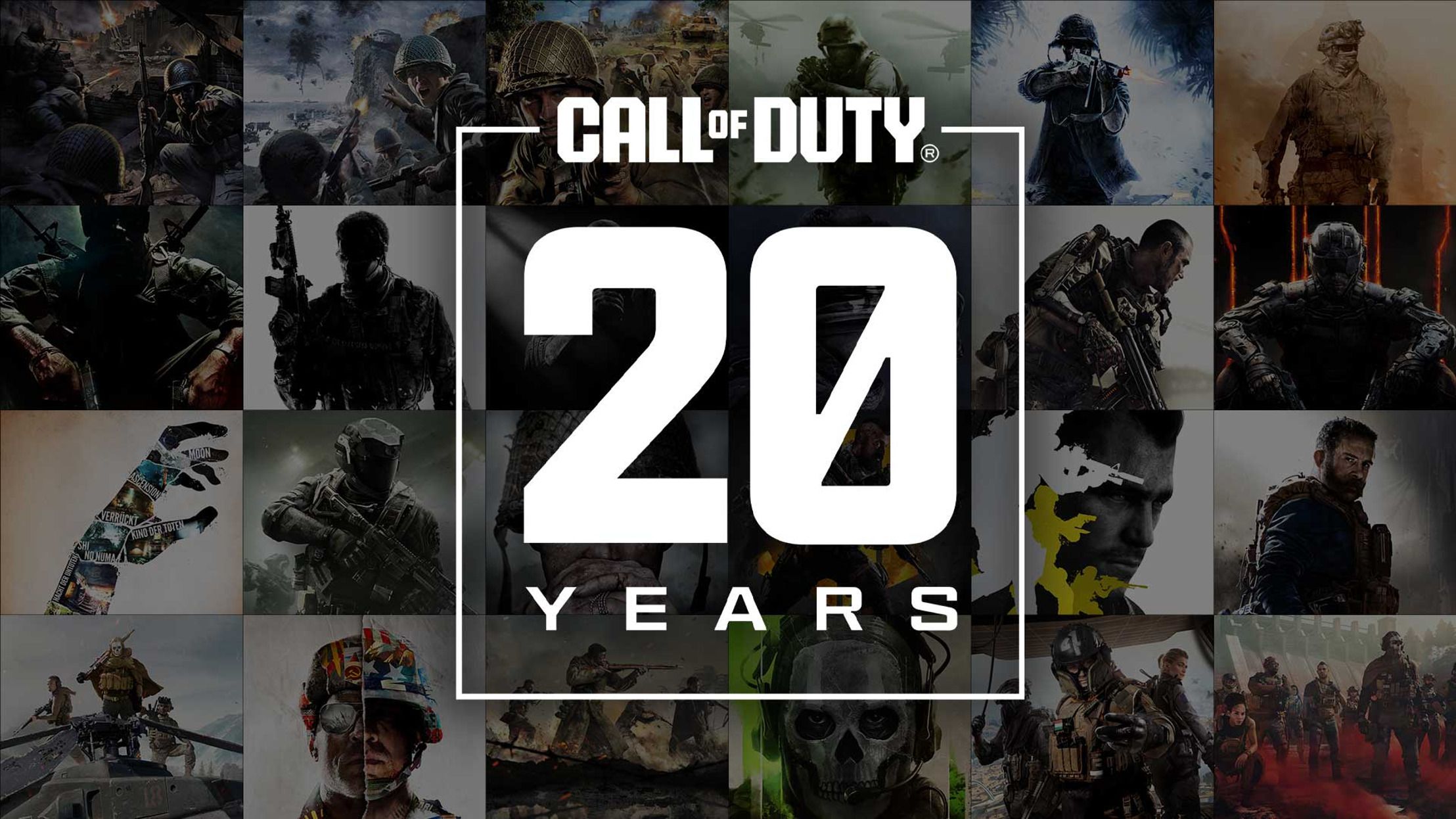 Revista Yume Call Of Duty Celebra Su Aniversario