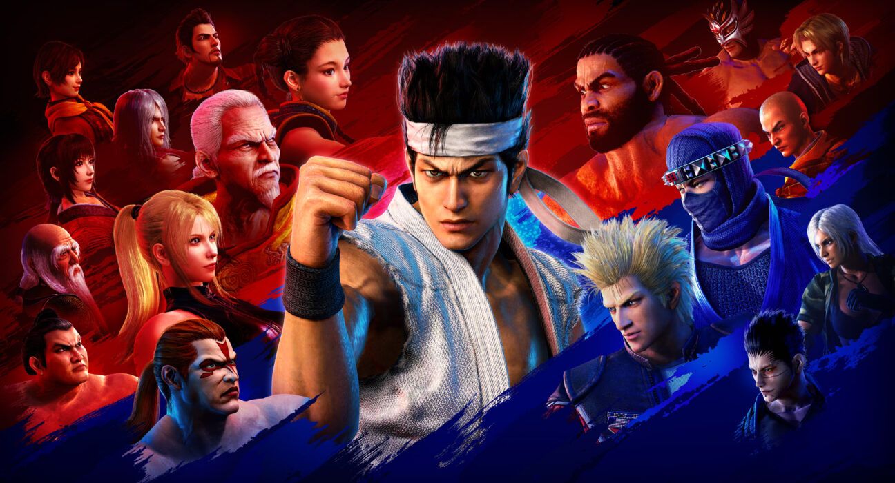 Revista Yume SEGA está desarrollando un nuevo juego de Virtua Fighter