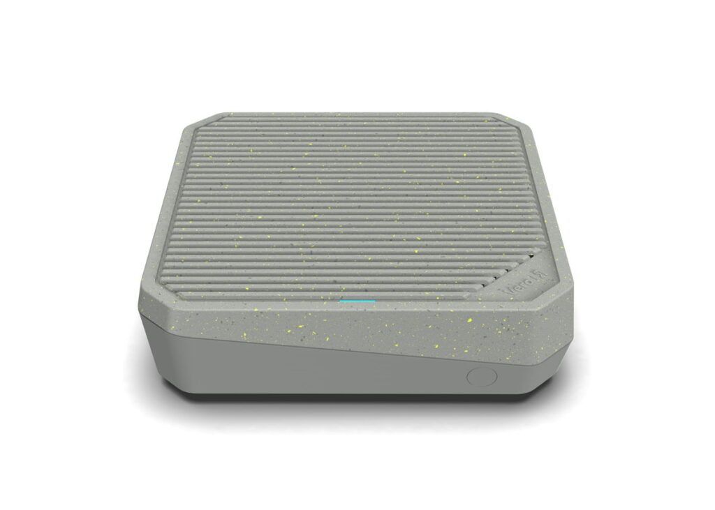 Revista Yume – Acer presenta su primer router Wi-Fi Mesh 6E ecológico ...