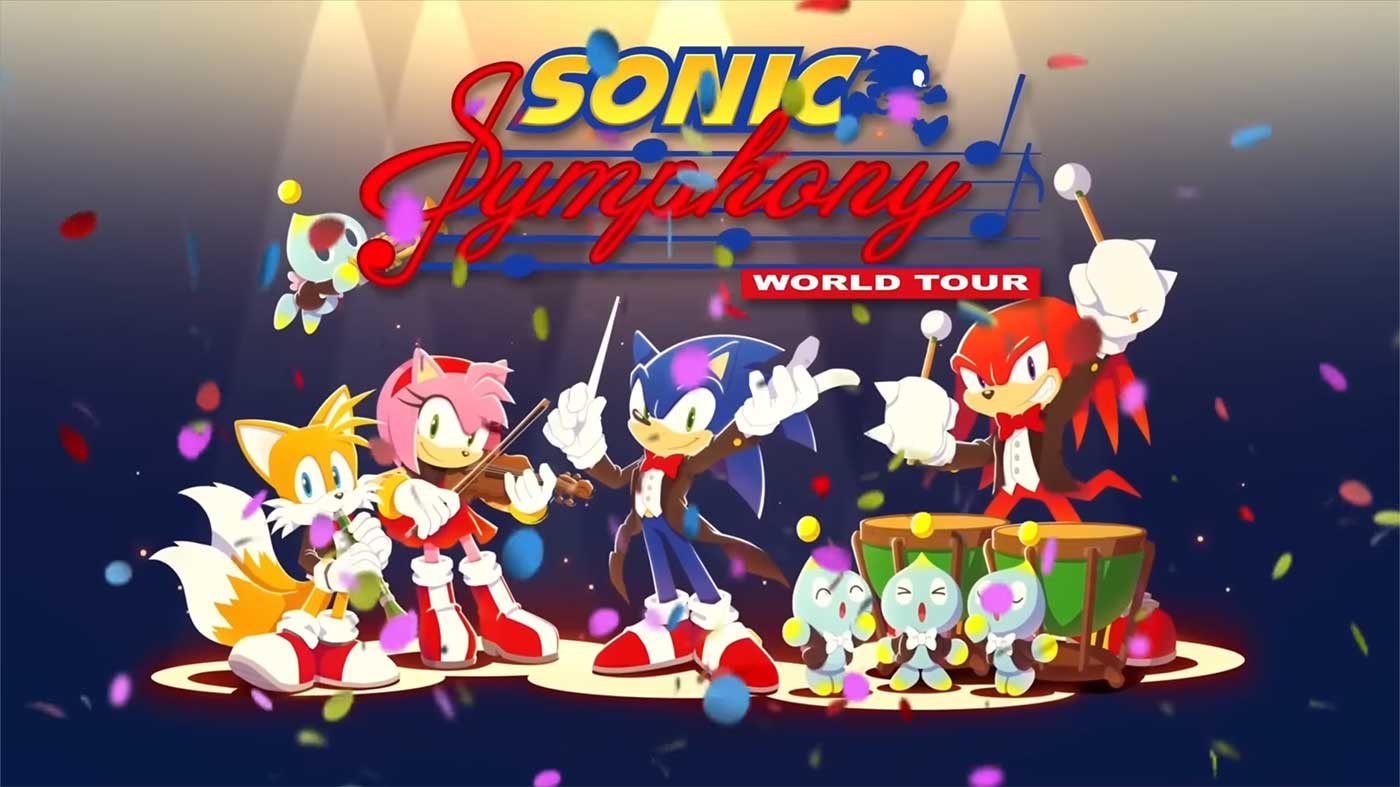 Revista Yume SEGA anuncia más fechas e invitados para la gira Sonic