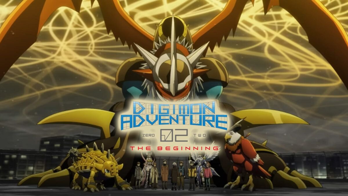 Revista Yume Mira Un Recap De Digimon Adventure 02 Antes Del Estreno 
