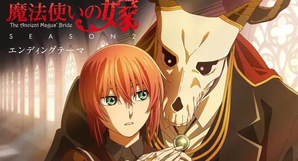 Mahoutsukai no Yome - Dublado - The Ancient Magus' Bride, Mahou