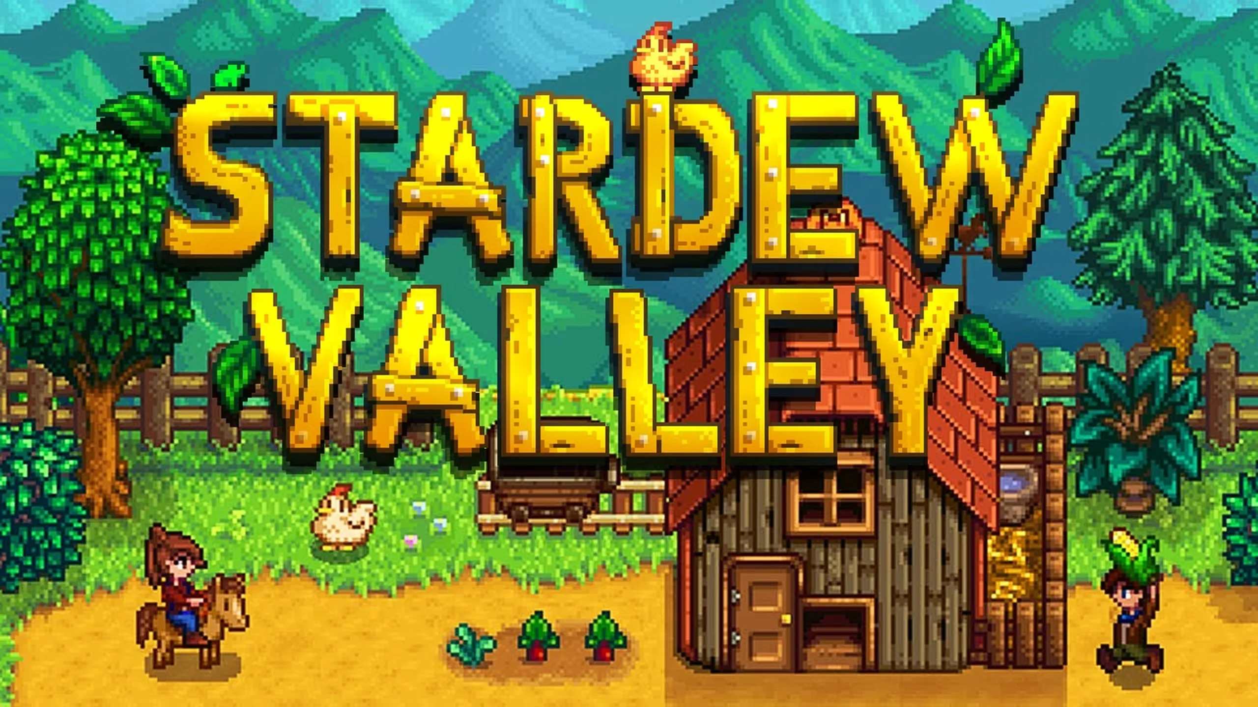 Revista Yume – Al Creador De Stardew Valley Le Encantaría Una Película ...