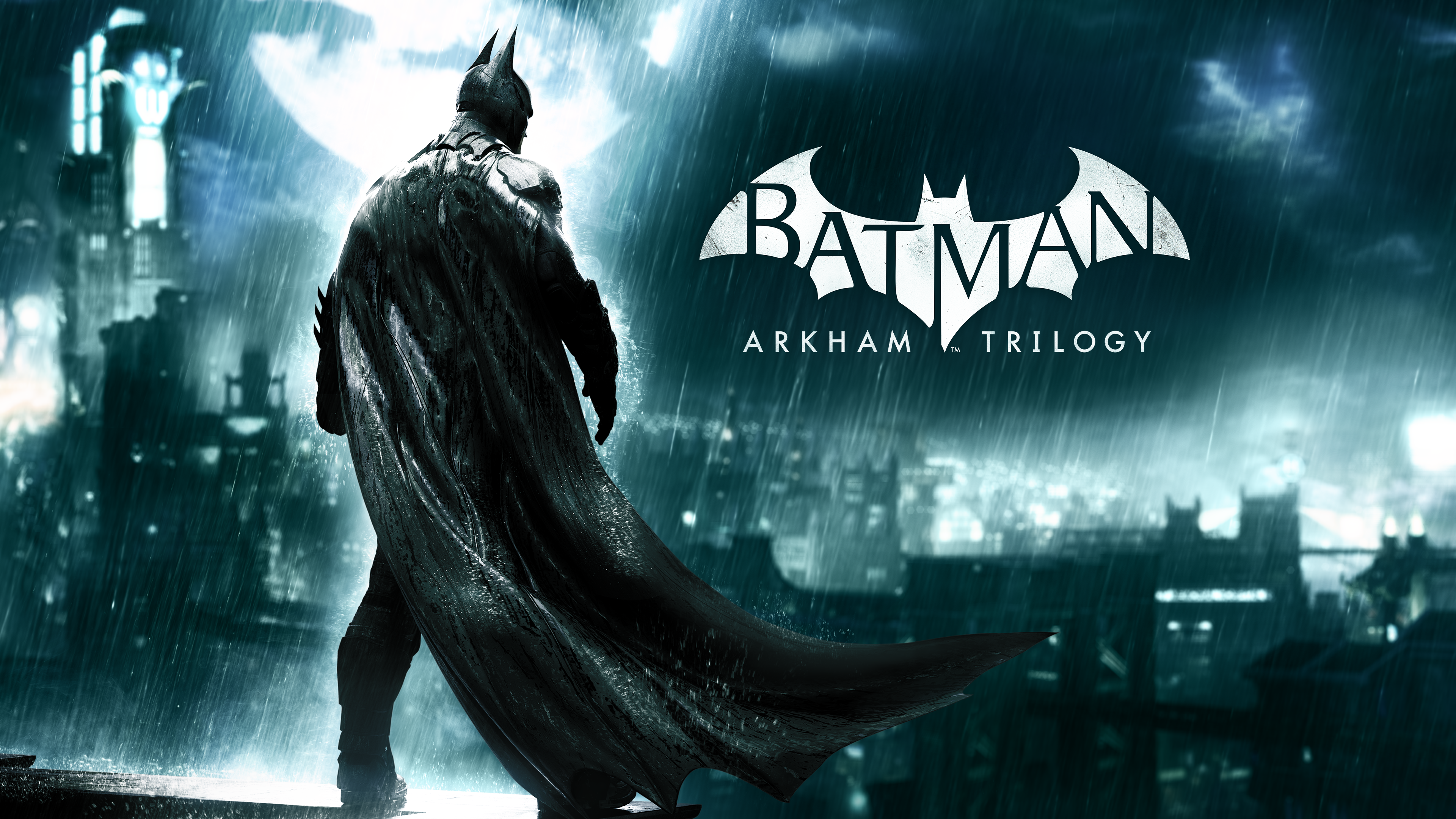 Revista Yume – Warner Bros. Games y DC estrenan Batman: Arkham Trilogy, image size:3840x2160