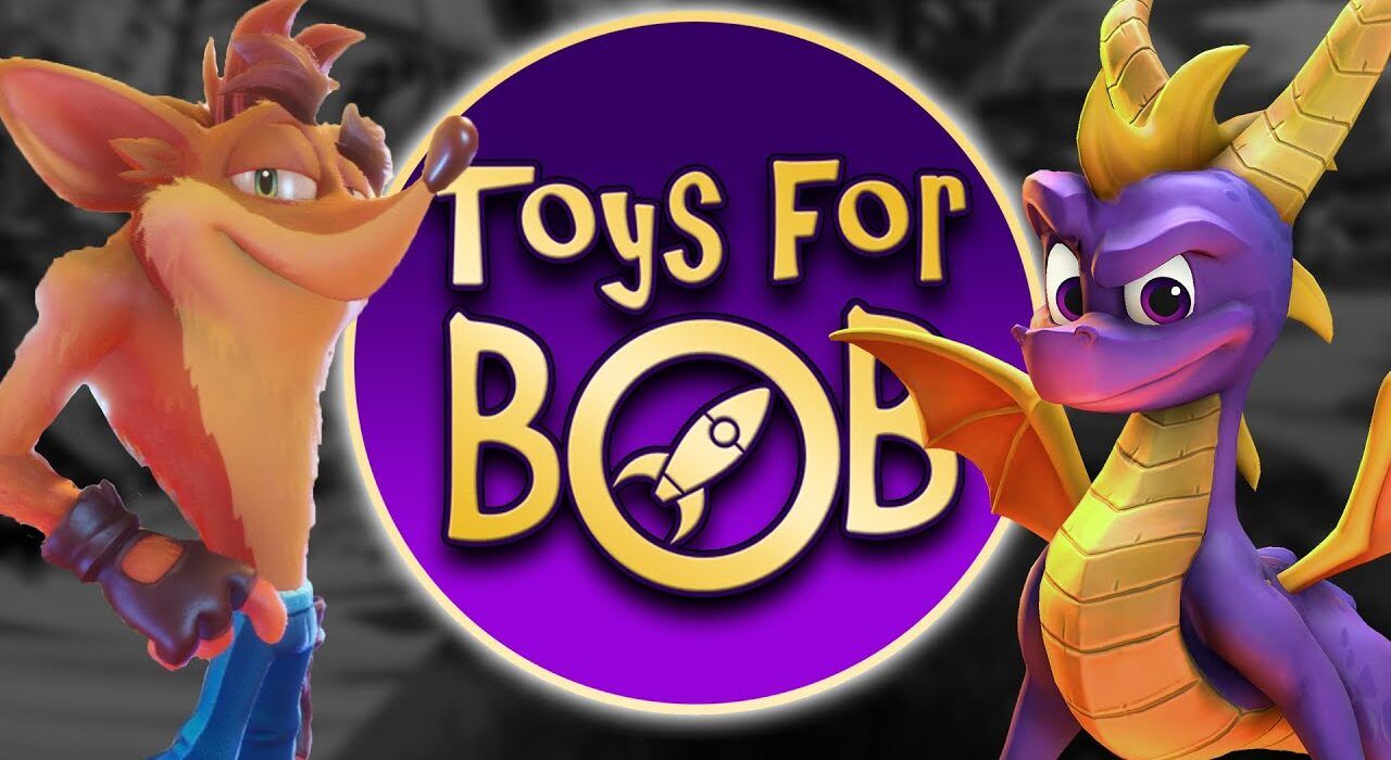Revista Yume – Toys for Bob se separa oficialmente de Activision