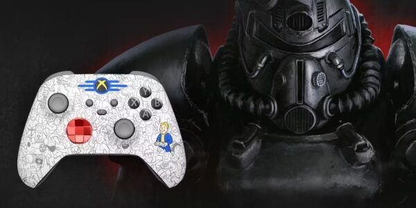 Revista Yume – Mira el nuevo control de Fallout para Xbox