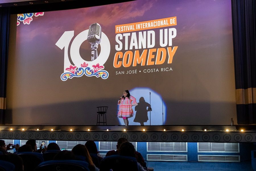 Festival de Stand Up Comedy más importante de Latinoamérica se prepara para hacer reír a Costa Rica este 2024