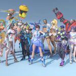 El MMO de acción Crystal of Atlan lanza crossover con Digimon Adventure hoy