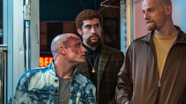 Bad Bunny en Atrapado Robando (2025)