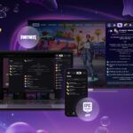 La tarjeta de regalo de Fortnite llega a México justo a tiempo para las fiestas