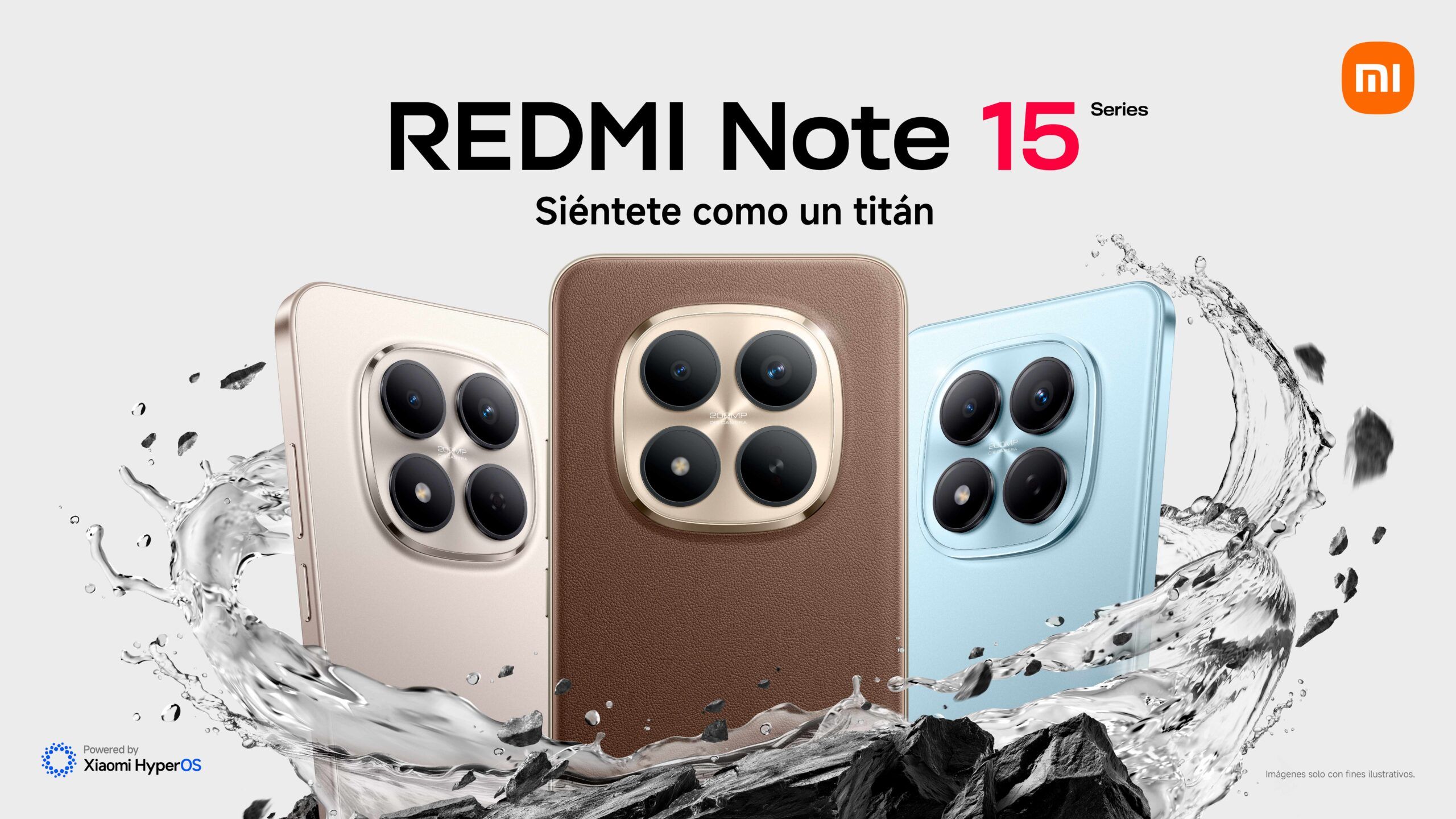 Xiaomi presenta en Costa Rica la nueva Serie REDMI Note15: máxima durabilidad, imagen avanzada y potencia para todo el día