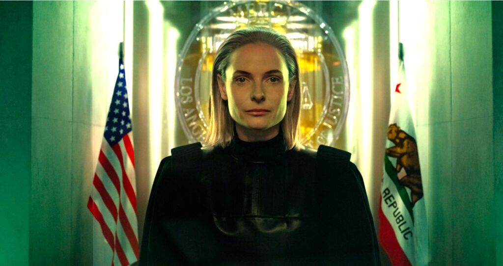 Sin Piedad reseña sin spoilers – Rebecca Ferguson en el thriller de acción e IA