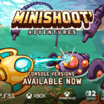 Denshattack! Llega el 17 de junio y también se lanzará en Nintendo Switch 2, además de PC, PlayStation 5 y Xbox Series S/X