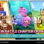 ChainStaff Llega Hoy a Steam y Consolas | El hijo de Metal Slug, Bionic Commando y Shadow of the Beast