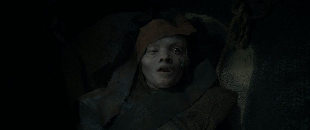 La Posesion de la Momia. 2026