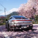 Forza Horizon 6 hace indestructibles los templos y cerezos para respetar la cultura japonesa