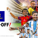 ¡eFootball™ lanza una campaña global inspirada en la fiesta del fútbol definitiva!