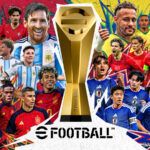 El juego comienza: eFootball™ Kick-Off! se lanza en todo el mundo para Nintendo Switch™ 2