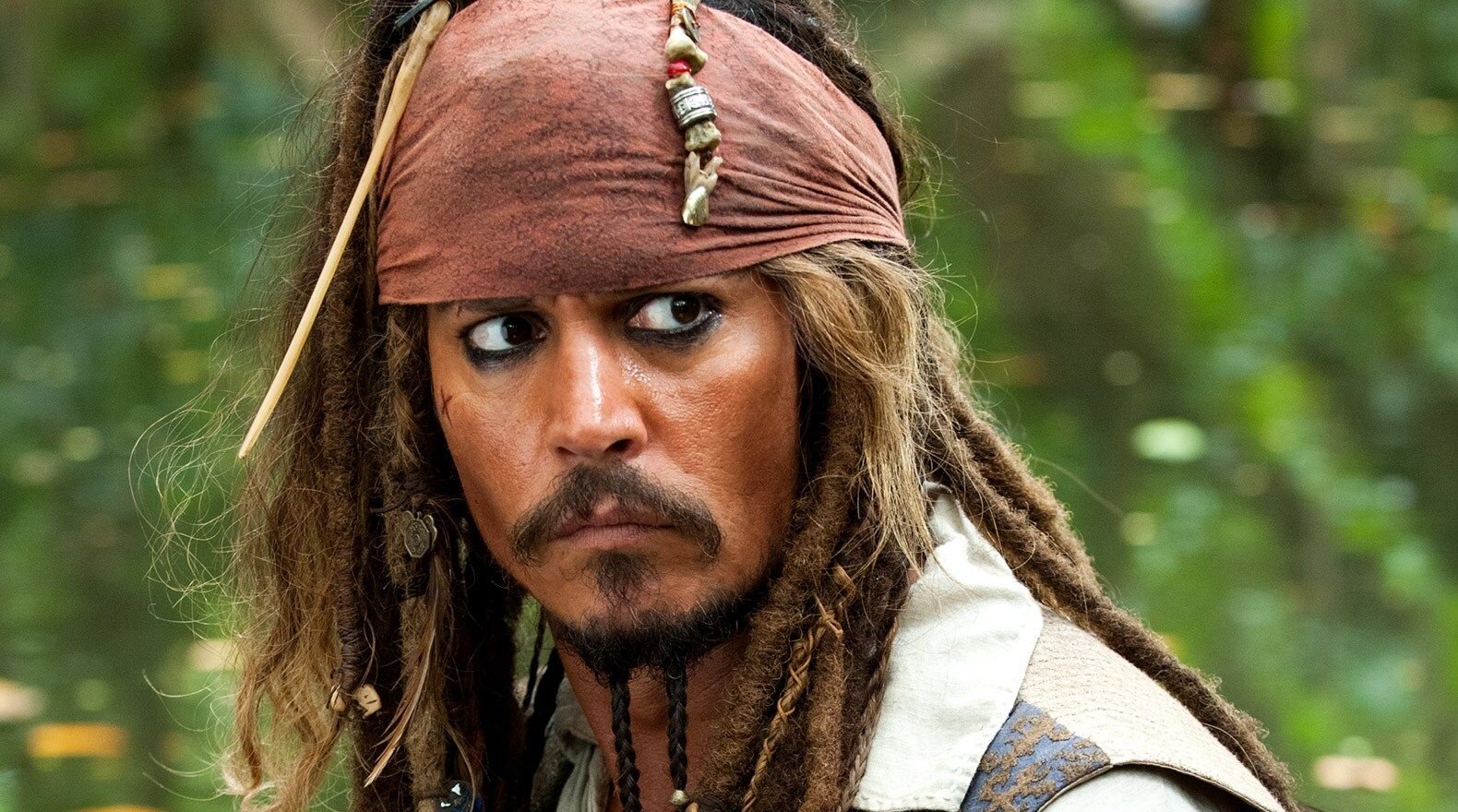 Johnny Depp podría regresar como Jack Sparrow en Pirates of the Caribbean 6