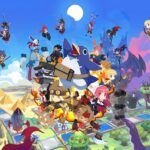 HOSHiN ENGi Re:surrection convierte el épico manga de Shonen Jump en un roguelite dibujado a mano, llegará en 2027