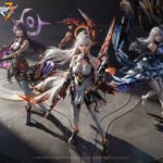KONAMI revela nuevos tráilers para REV. NoiR, enfocados en la historia y su sistema de batalla, y llegará en 2027