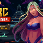 NC ofrece la primera demostración práctica de Astrae Oratio en Tokyo Game Show 2026