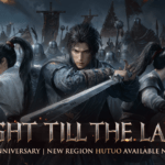 La batalla por el futuro de la humanidad se intensifica con la llegada de la actualización del cuarto aniversario de Goddess of Victory: NIKKE