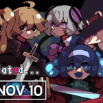NC anuncia una segunda prueba de juego en Steam de TIME TAKERS este noviembre